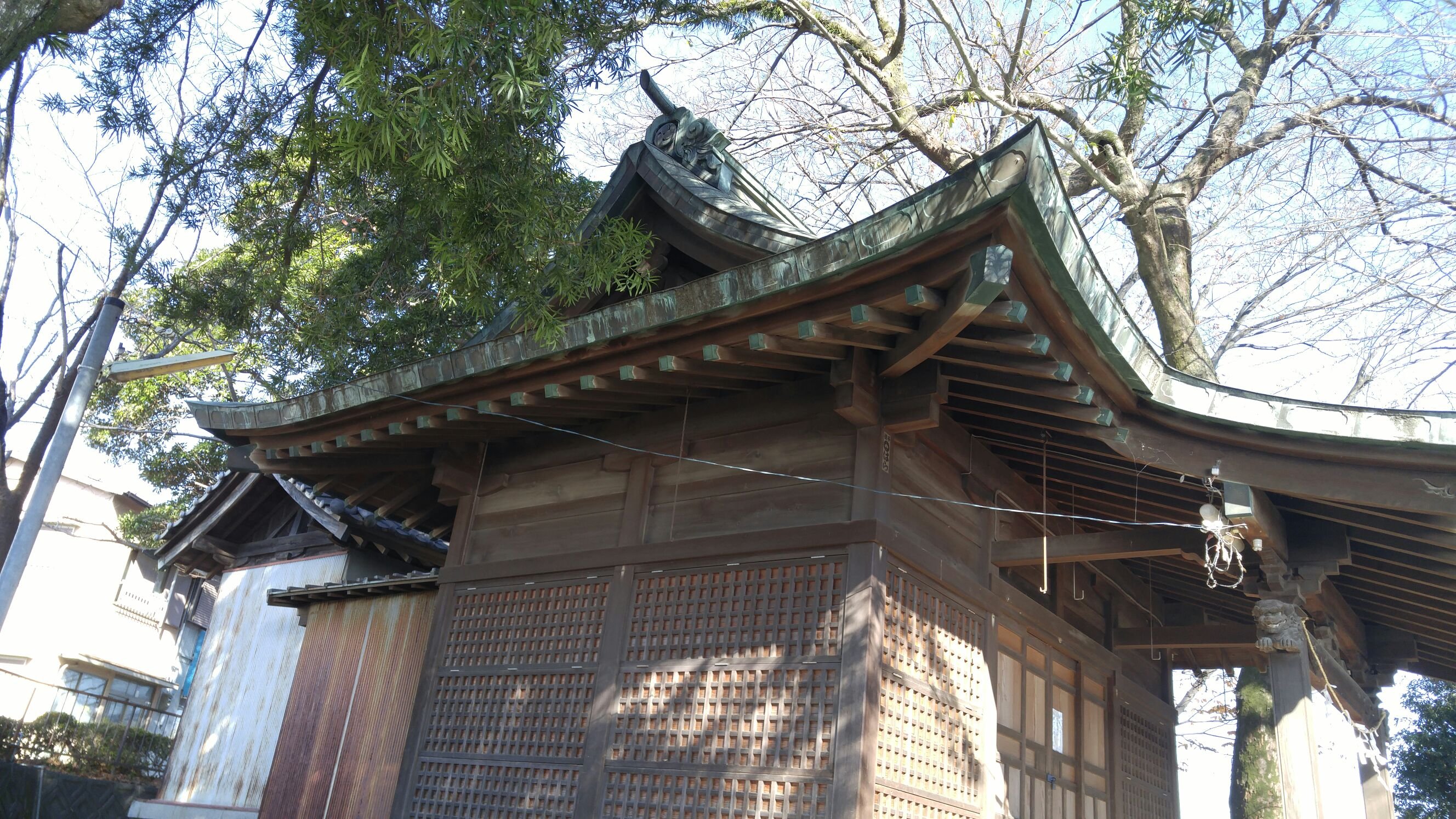 ⛩️ 고시오 신사(코시오 진자) 이미지 4